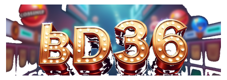 bd36 slot logo