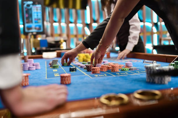 bd36 slot Live Casino Tables